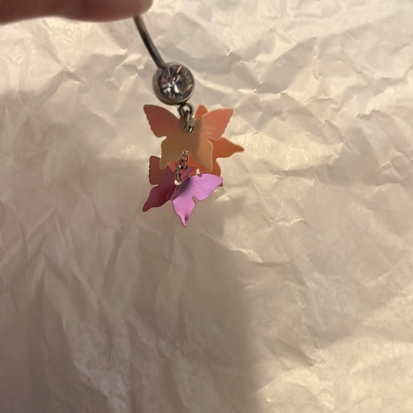 Belly Button Rings - Picture 3 of 4